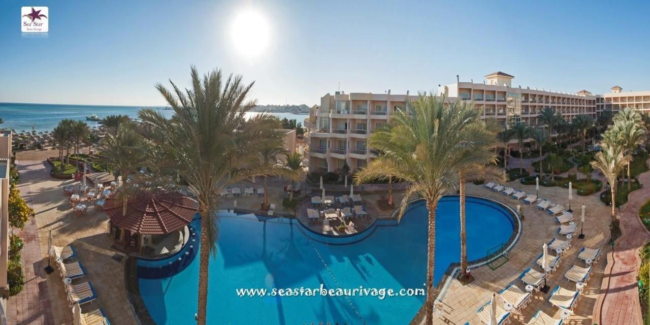 Sea Star Beau Rivage Hotel Hurgada Dış mekan fotoğraf