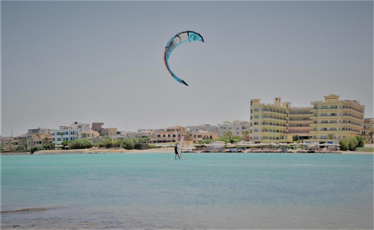 Sea Star Beau Rivage Hotel Hurgada Dış mekan fotoğraf