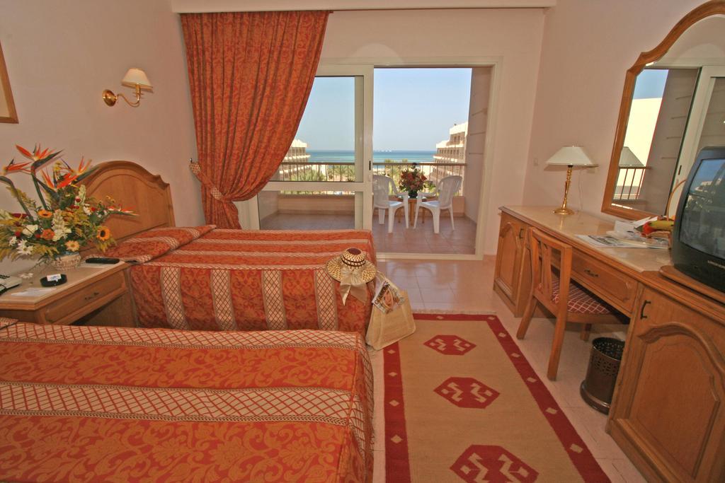 Sea Star Beau Rivage Hotel Hurgada Dış mekan fotoğraf