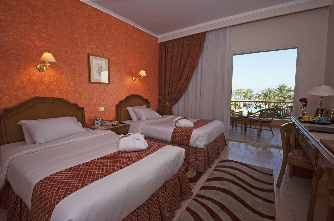 Sea Star Beau Rivage Hotel Hurgada Dış mekan fotoğraf