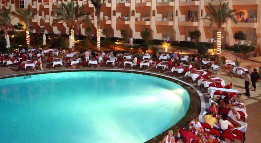 Sea Star Beau Rivage Hotel Hurgada Dış mekan fotoğraf