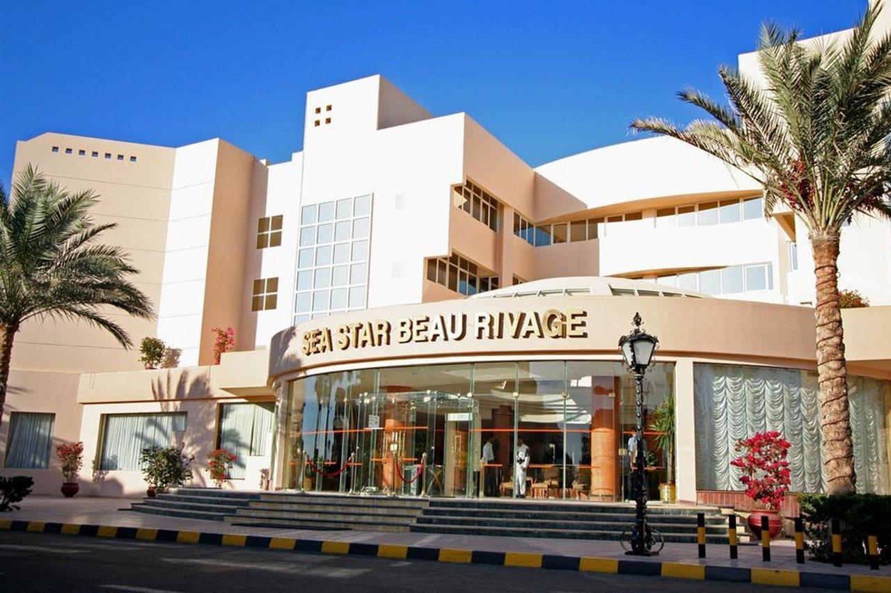 Sea Star Beau Rivage Hotel Hurgada Dış mekan fotoğraf