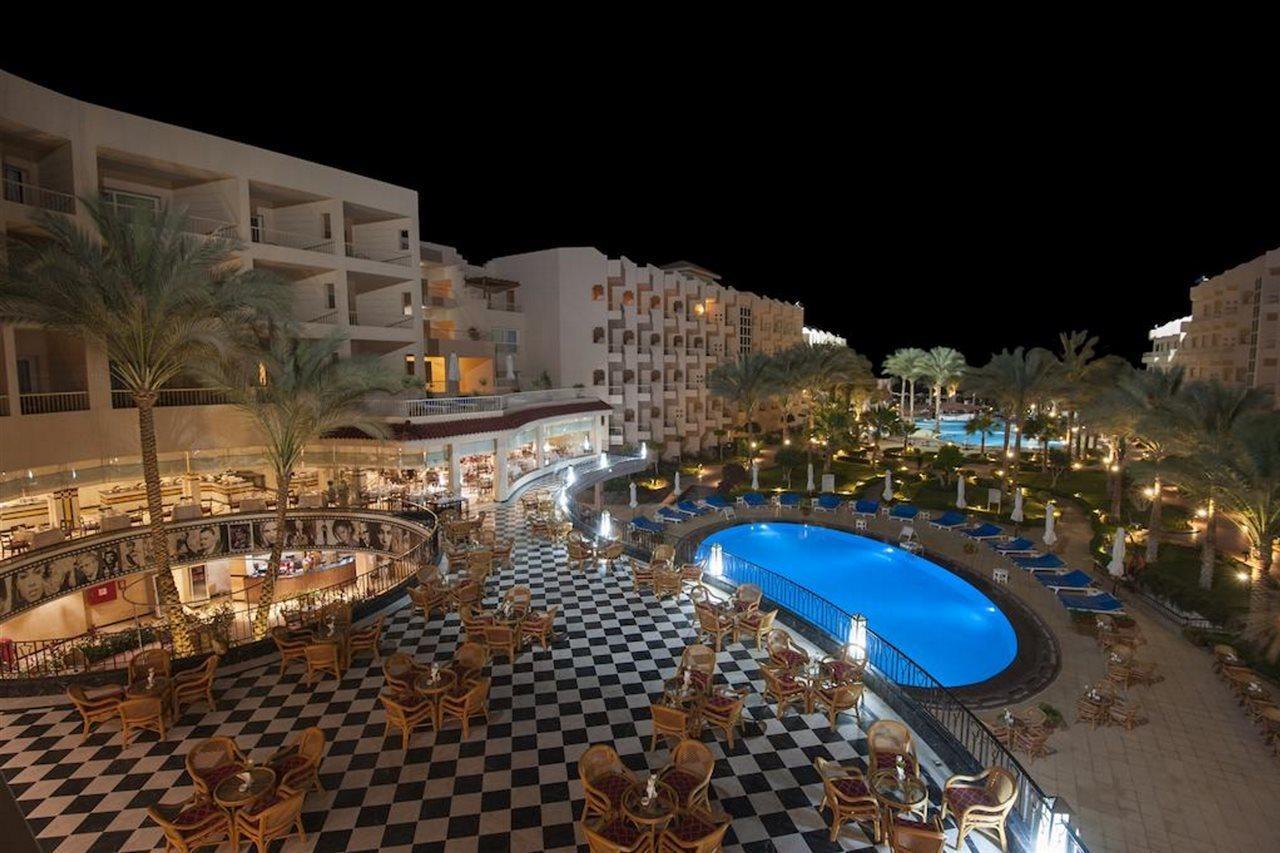 Sea Star Beau Rivage Hotel Hurgada Dış mekan fotoğraf