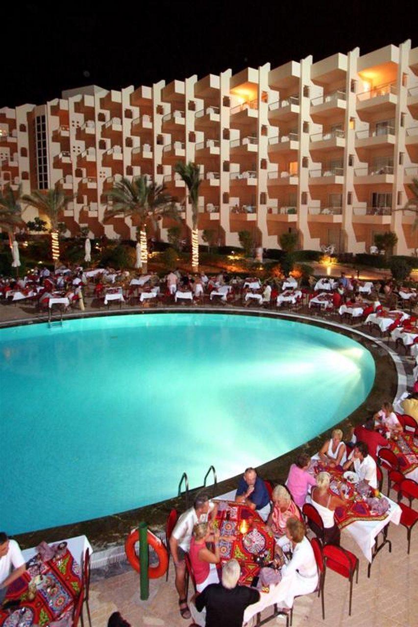 Sea Star Beau Rivage Hotel Hurgada Dış mekan fotoğraf