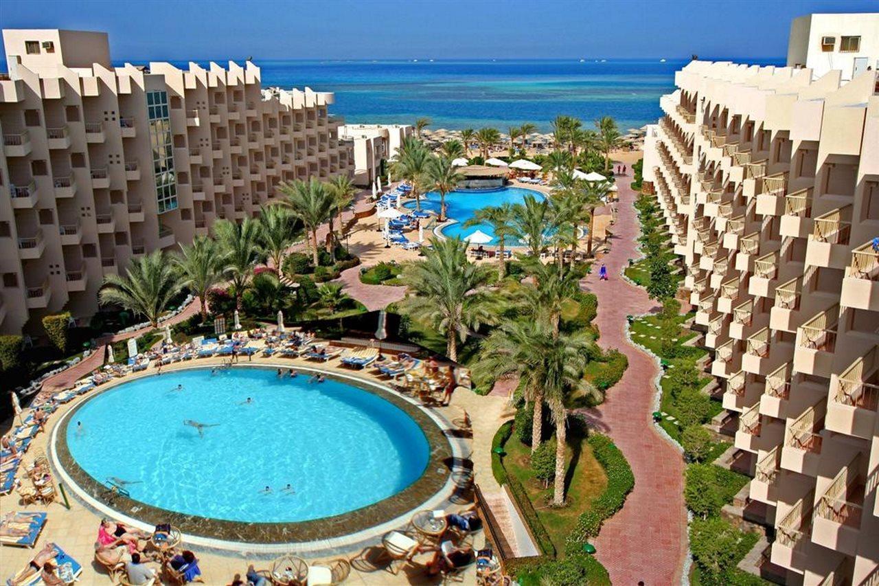 Sea Star Beau Rivage Hotel Hurgada Dış mekan fotoğraf