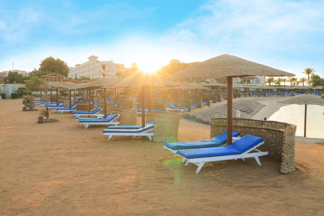 Sea Star Beau Rivage Hotel Hurgada Dış mekan fotoğraf