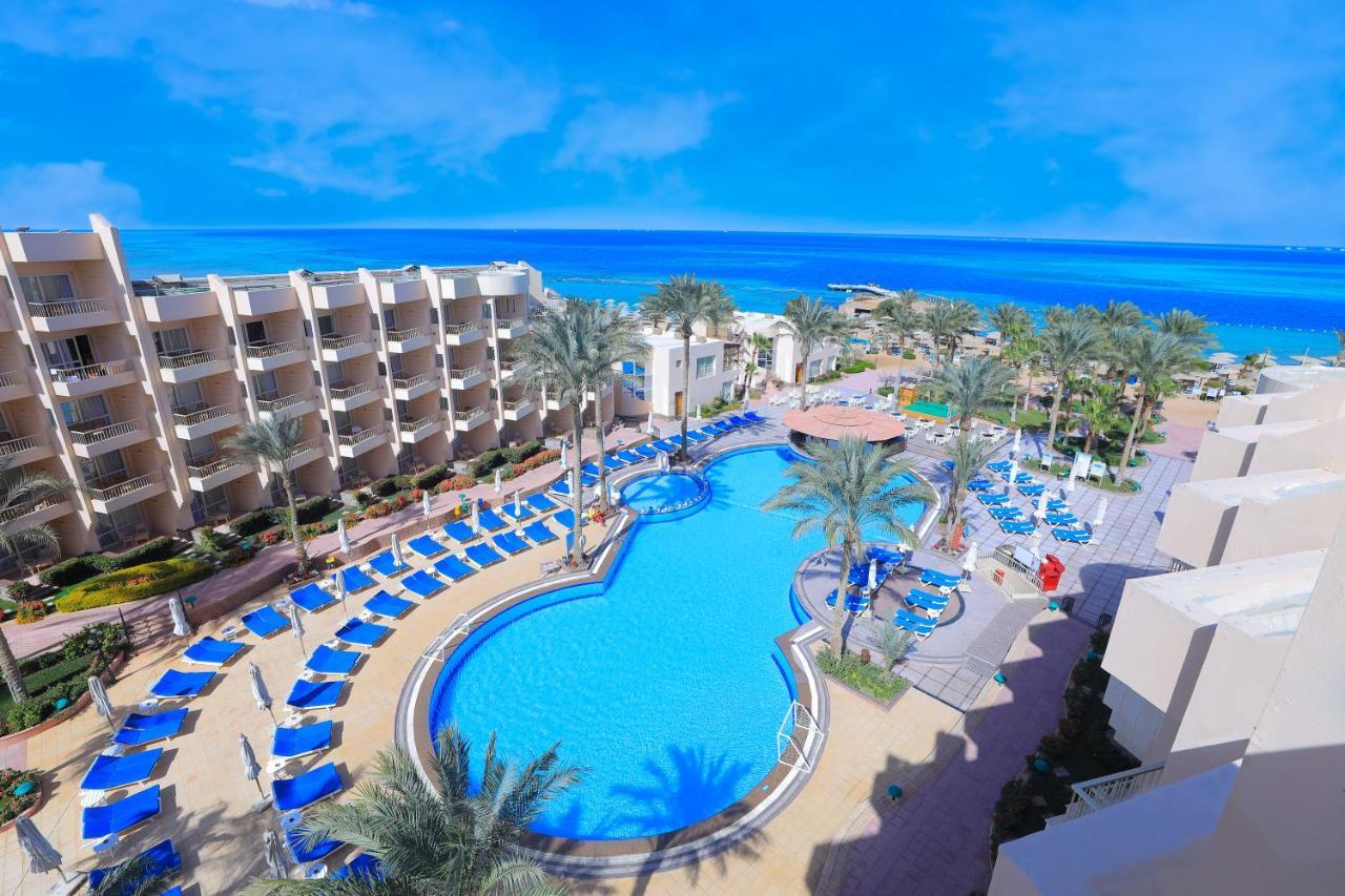 Sea Star Beau Rivage Hotel Hurgada Dış mekan fotoğraf
