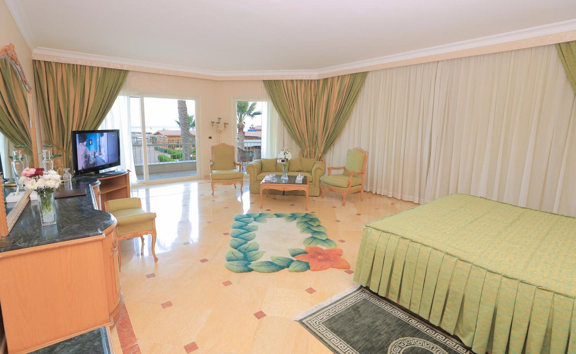 Sea Star Beau Rivage Hotel Hurgada Dış mekan fotoğraf
