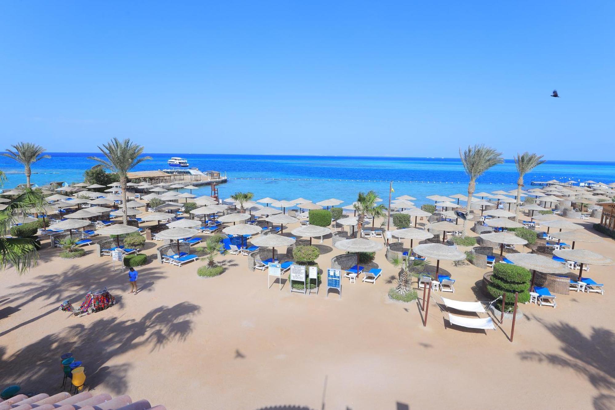 Sea Star Beau Rivage Hotel Hurgada Dış mekan fotoğraf