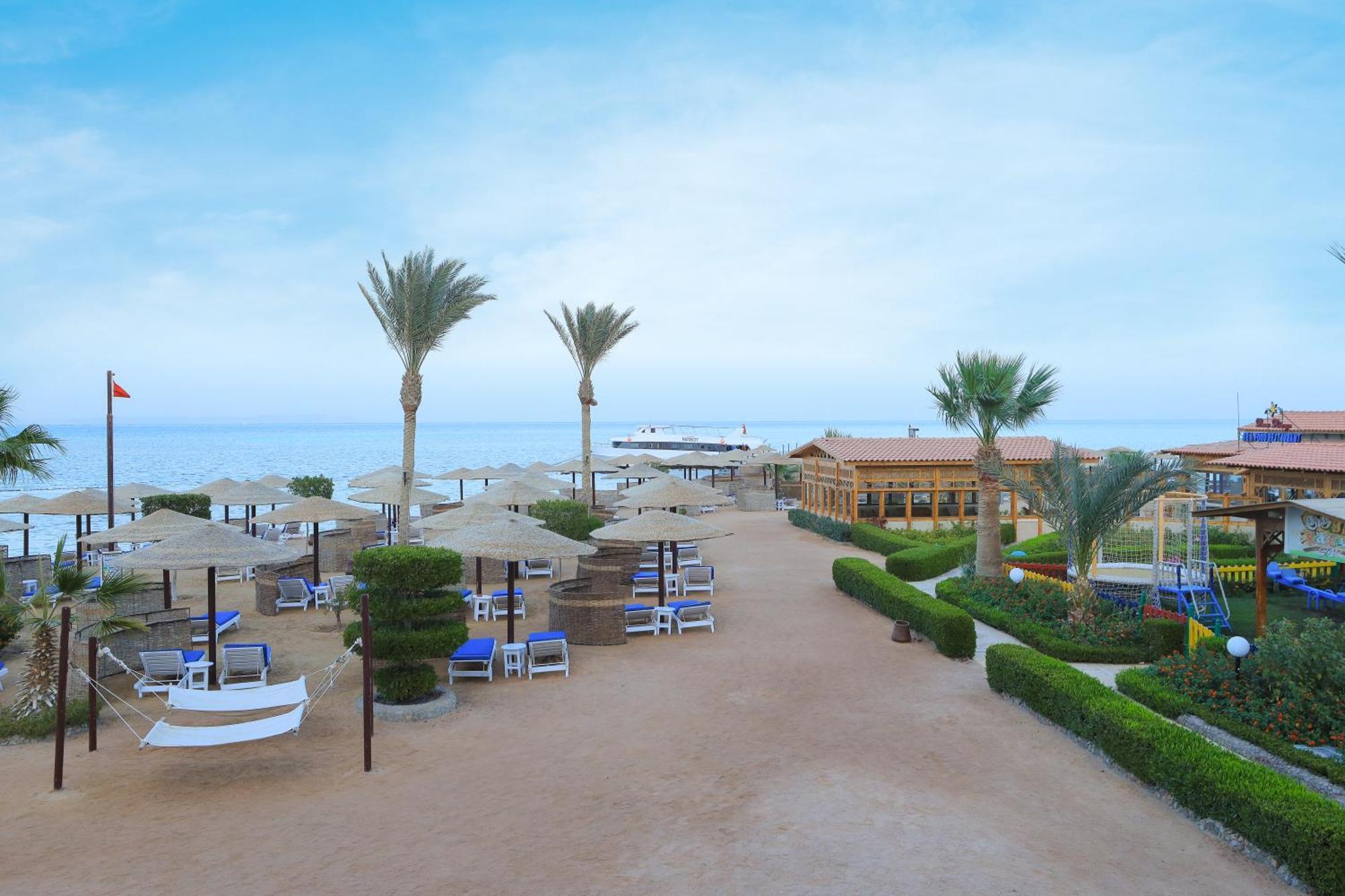 Sea Star Beau Rivage Hotel Hurgada Dış mekan fotoğraf
