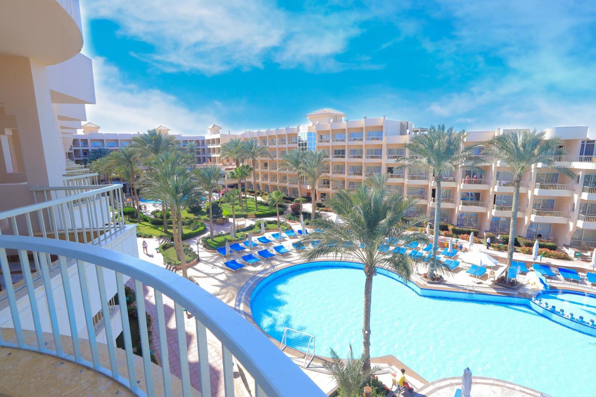 Sea Star Beau Rivage Hotel Hurgada Dış mekan fotoğraf