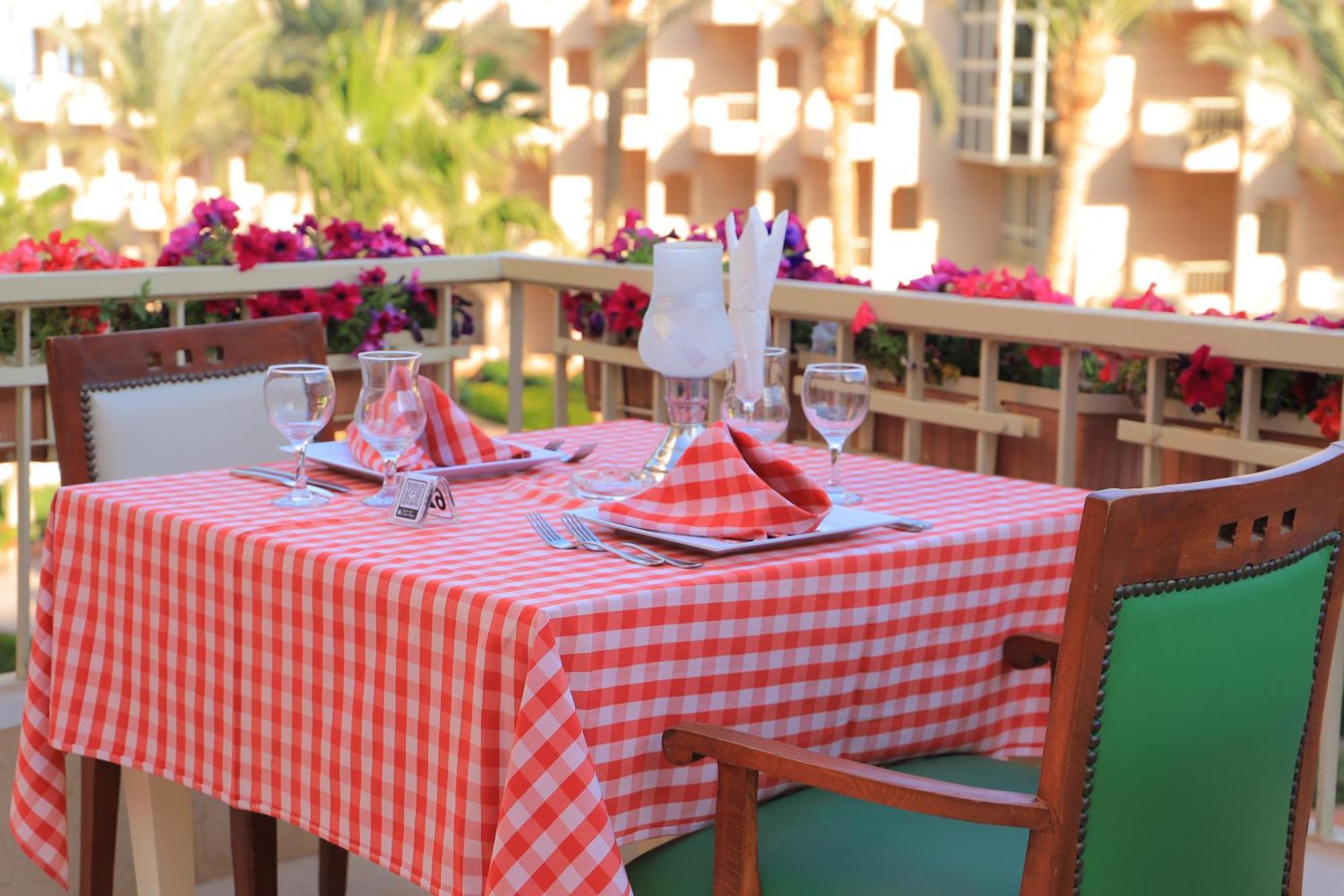 Sea Star Beau Rivage Hotel Hurgada Dış mekan fotoğraf