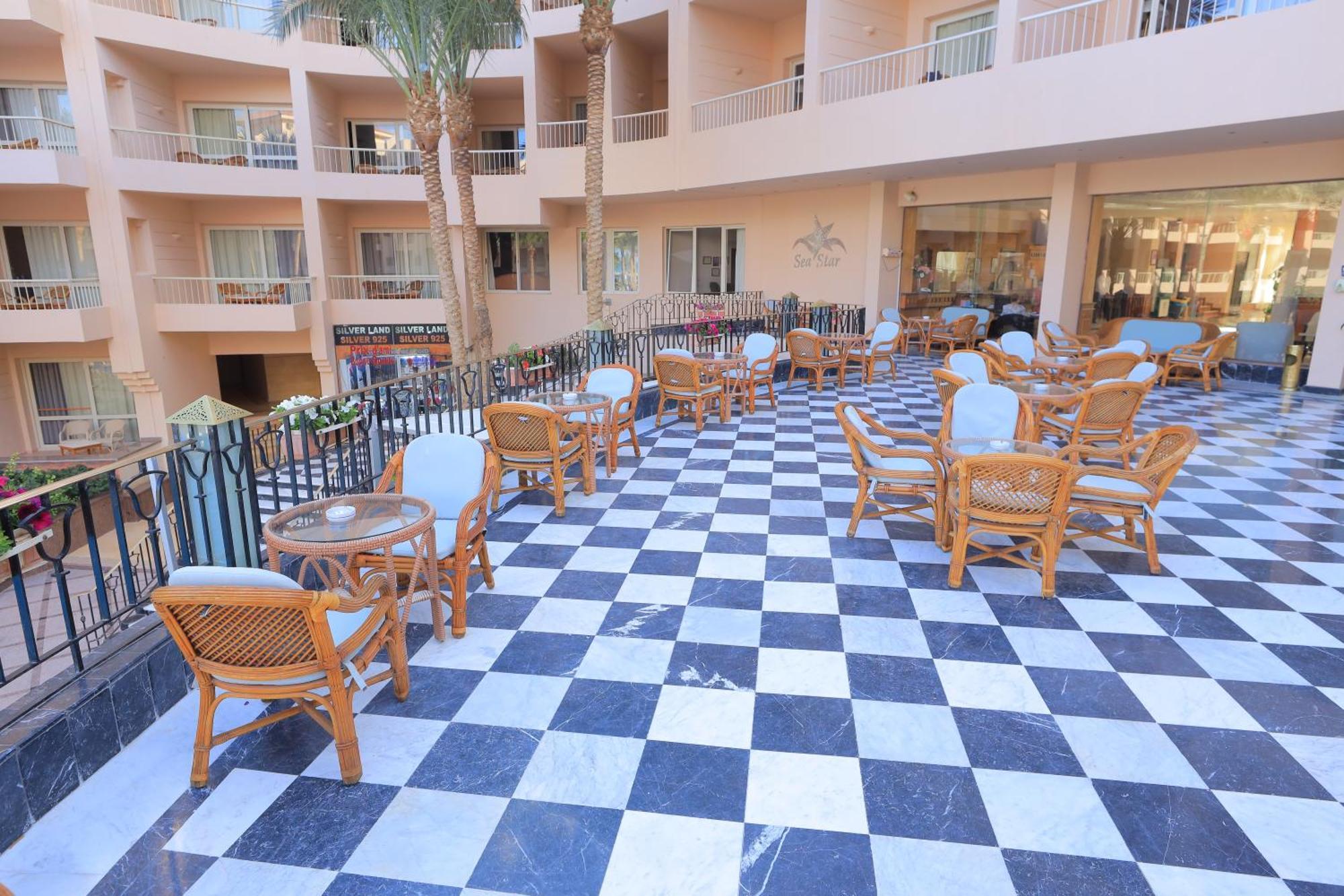Sea Star Beau Rivage Hotel Hurgada Dış mekan fotoğraf