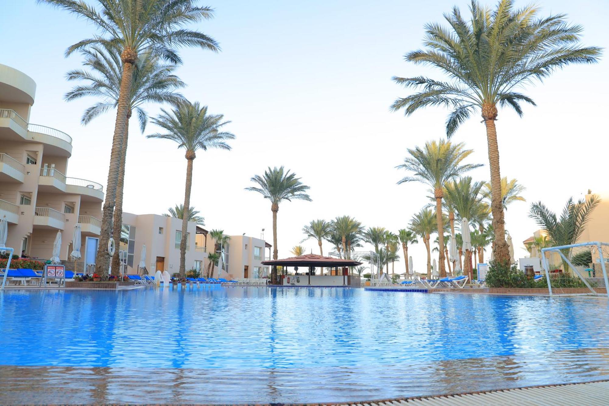 Sea Star Beau Rivage Hotel Hurgada Dış mekan fotoğraf