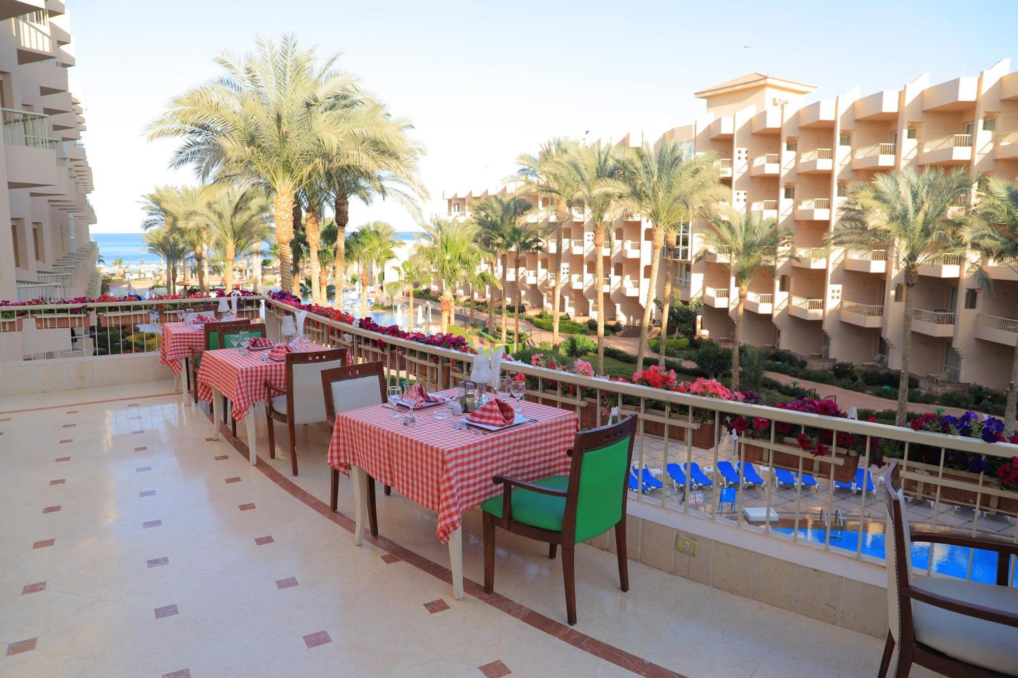 Sea Star Beau Rivage Hotel Hurgada Dış mekan fotoğraf