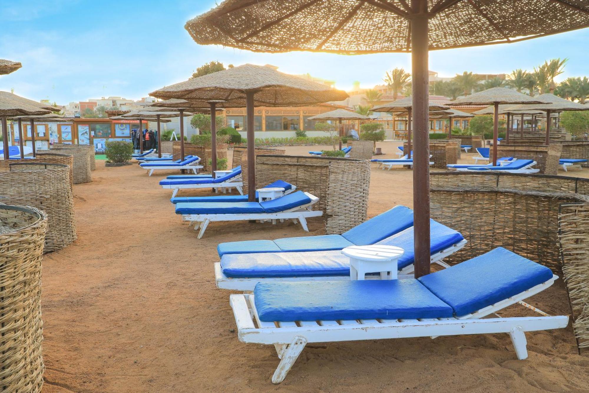 Sea Star Beau Rivage Hotel Hurgada Dış mekan fotoğraf