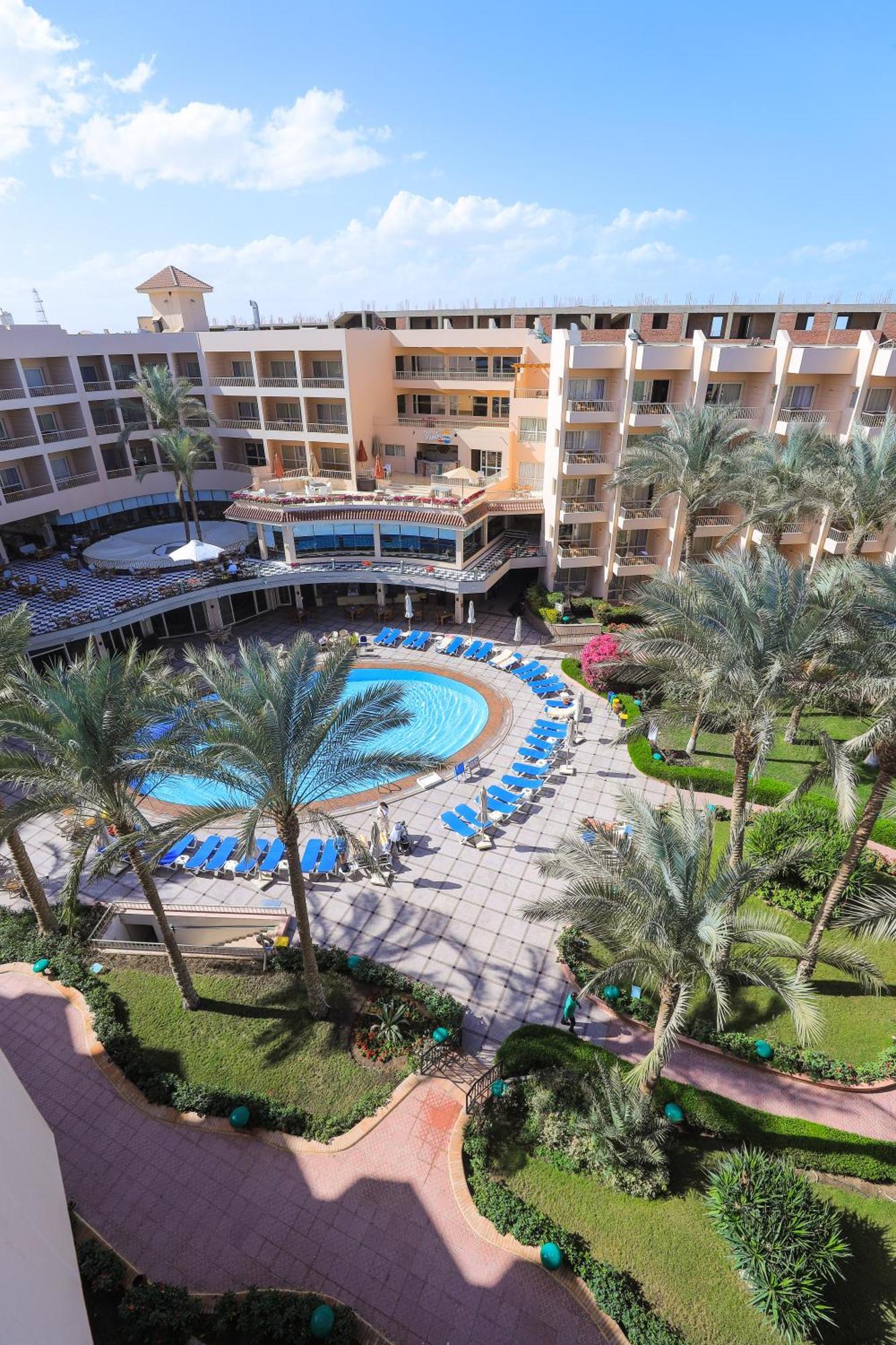 Sea Star Beau Rivage Hotel Hurgada Dış mekan fotoğraf