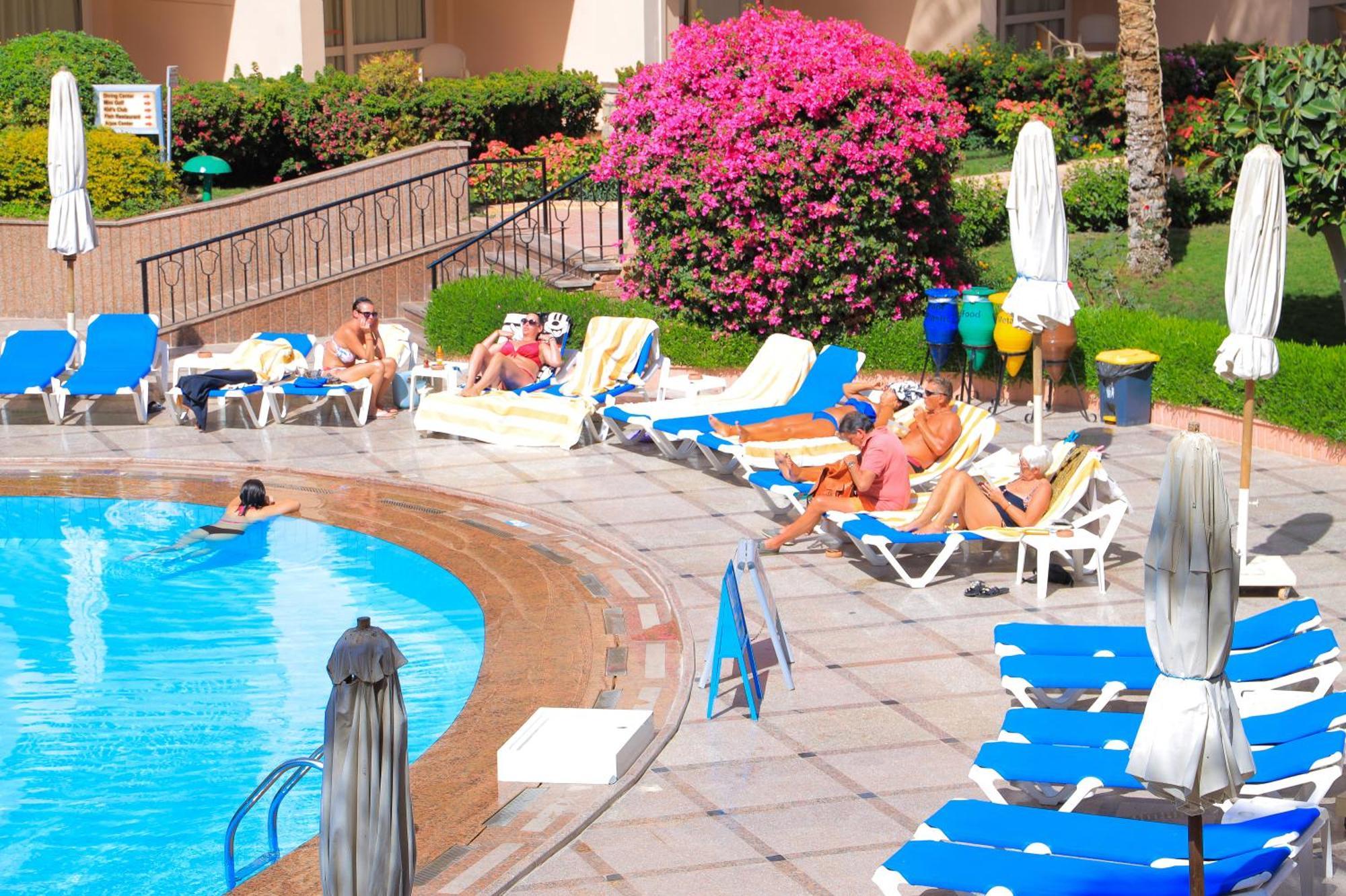 Sea Star Beau Rivage Hotel Hurgada Dış mekan fotoğraf