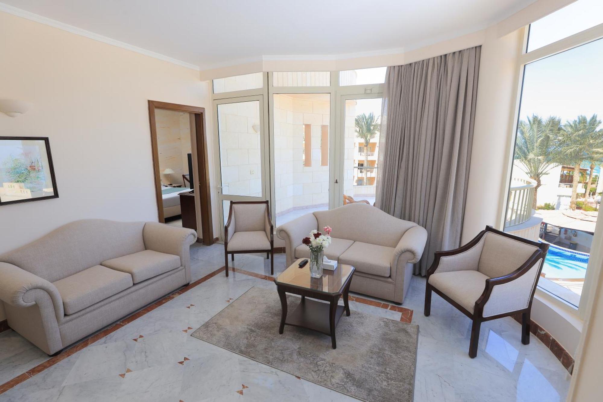 Sea Star Beau Rivage Hotel Hurgada Dış mekan fotoğraf