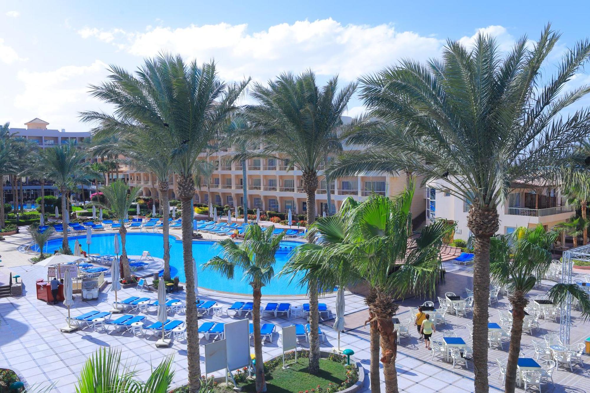 Sea Star Beau Rivage Hotel Hurgada Dış mekan fotoğraf