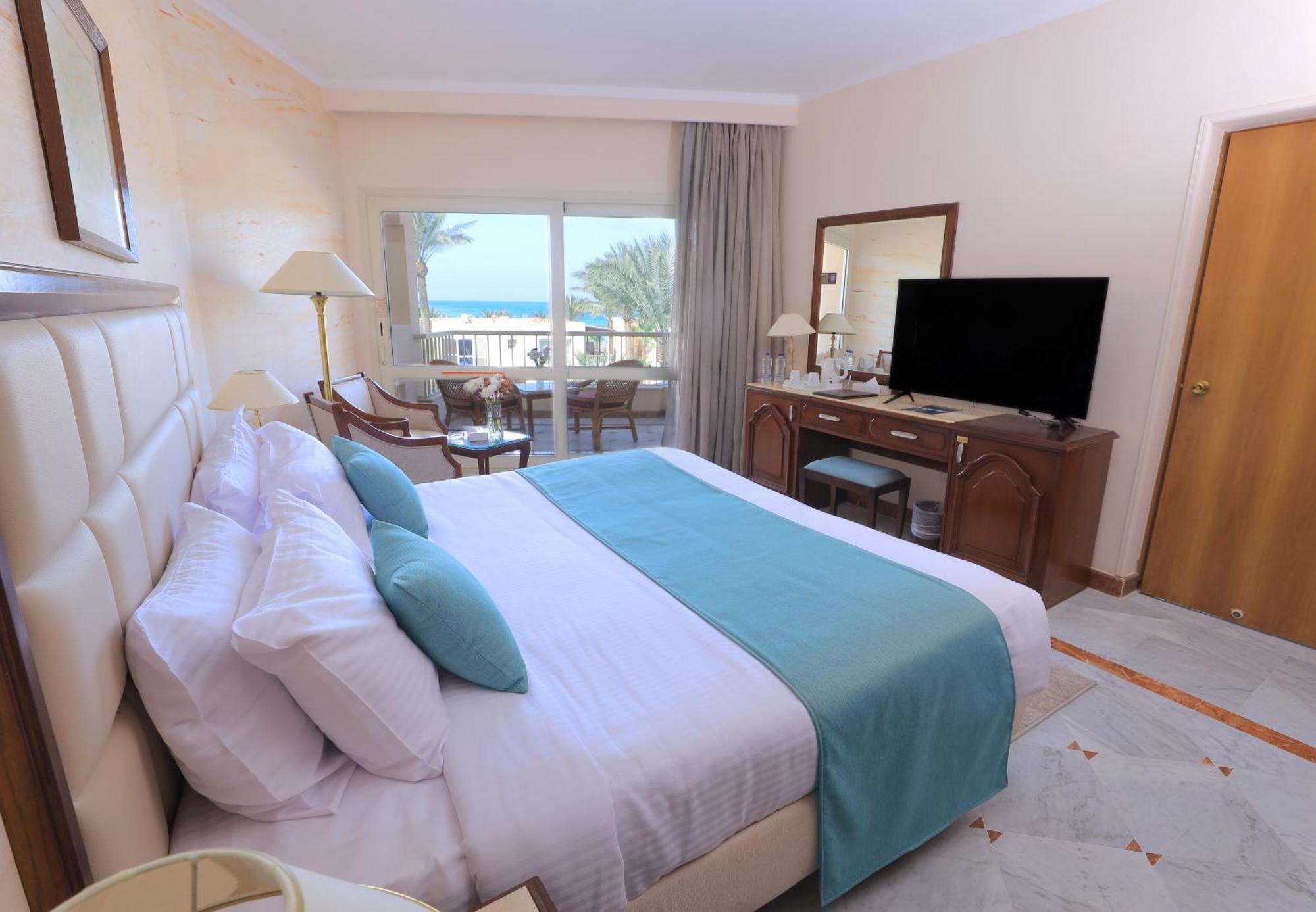 Sea Star Beau Rivage Hotel Hurgada Dış mekan fotoğraf