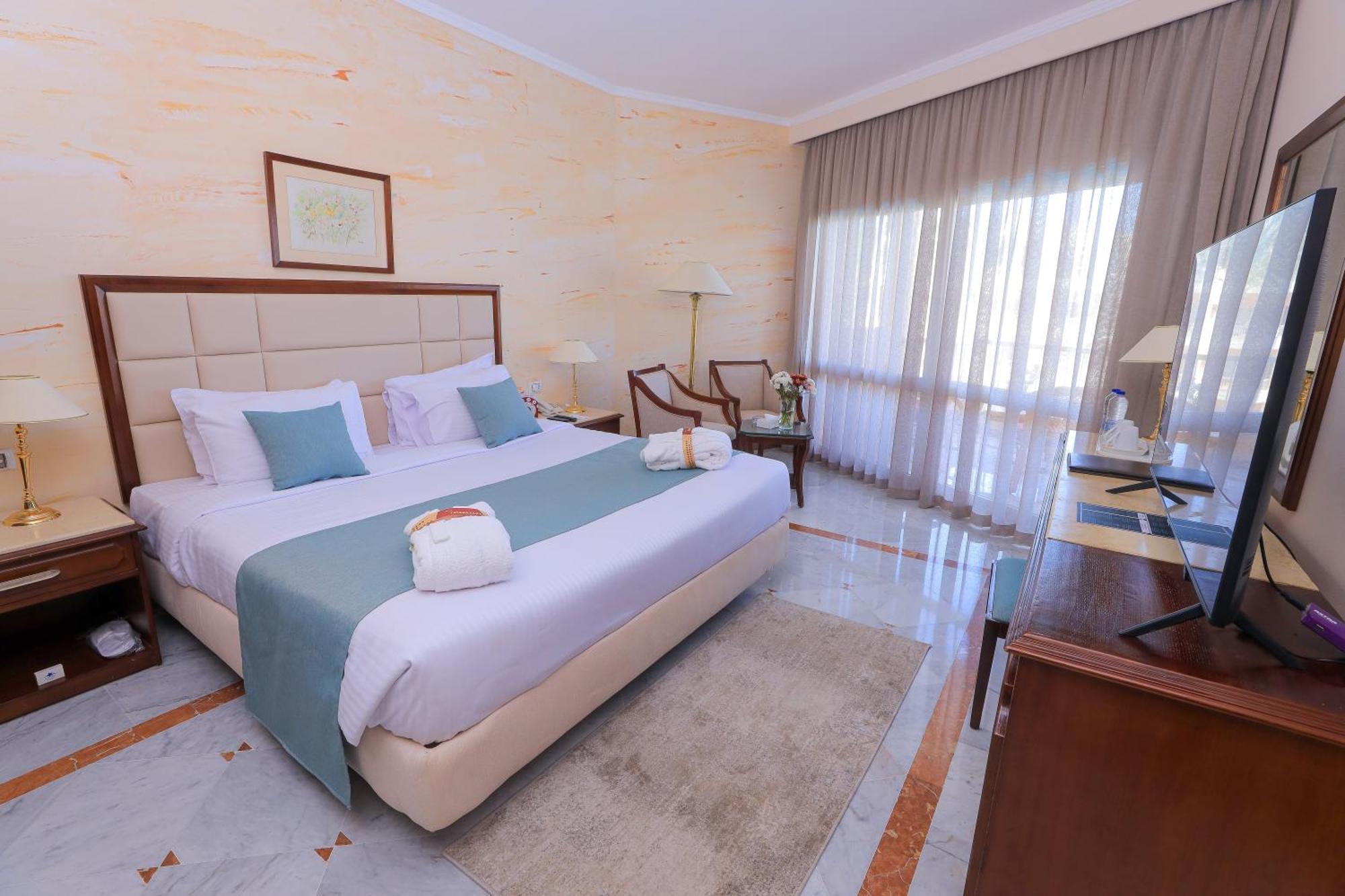 Sea Star Beau Rivage Hotel Hurgada Dış mekan fotoğraf
