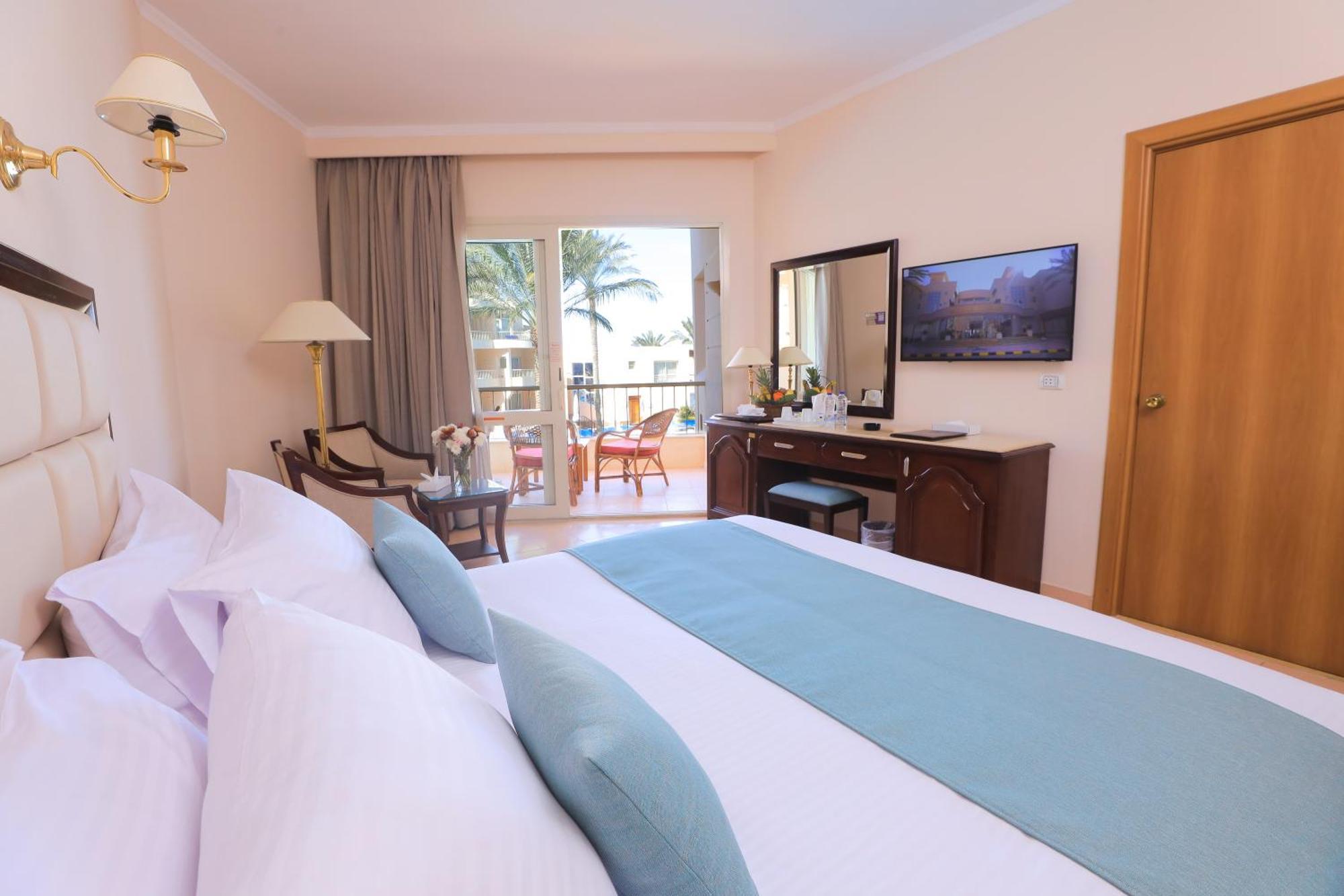 Sea Star Beau Rivage Hotel Hurgada Dış mekan fotoğraf