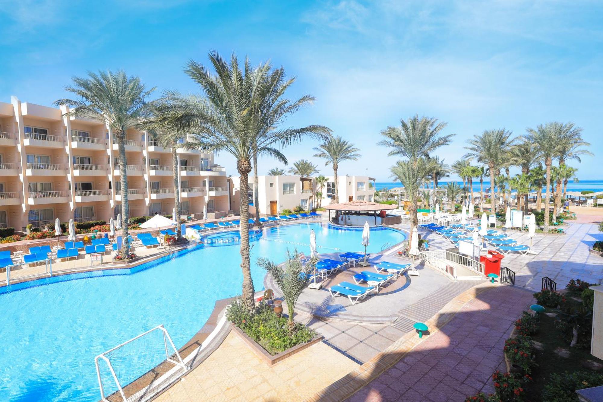Sea Star Beau Rivage Hotel Hurgada Dış mekan fotoğraf