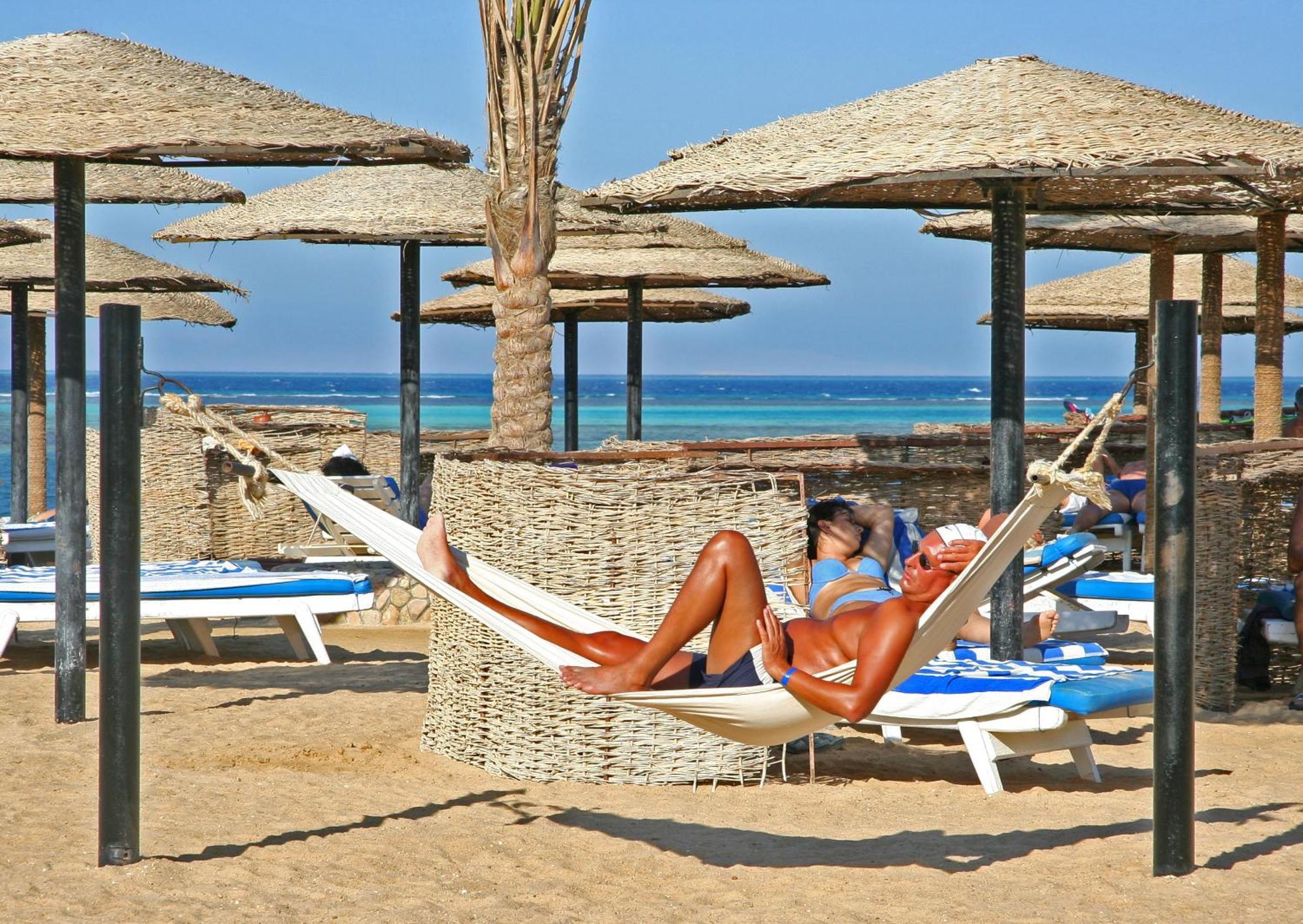 Sea Star Beau Rivage Hotel Hurgada Dış mekan fotoğraf