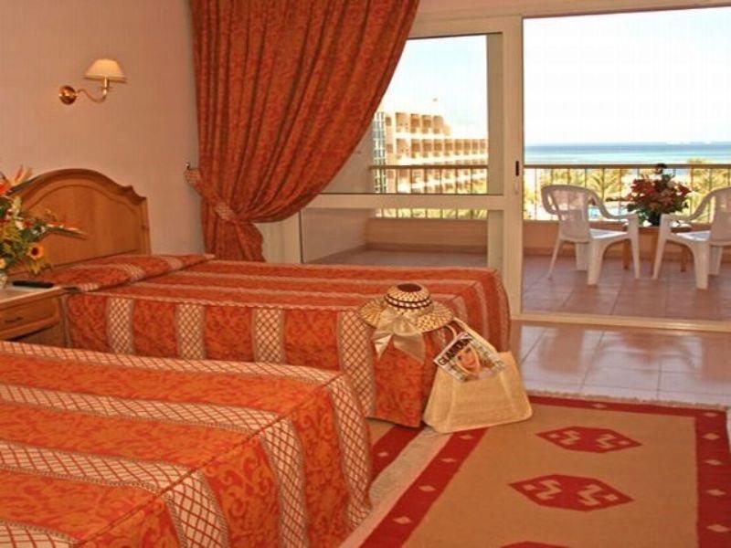 Sea Star Beau Rivage Hotel Hurgada Dış mekan fotoğraf
