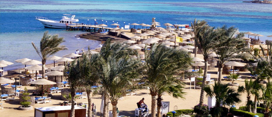 Sea Star Beau Rivage Hotel Hurgada Dış mekan fotoğraf