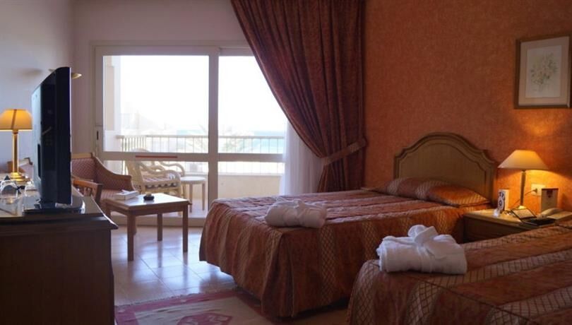Sea Star Beau Rivage Hotel Hurgada Dış mekan fotoğraf