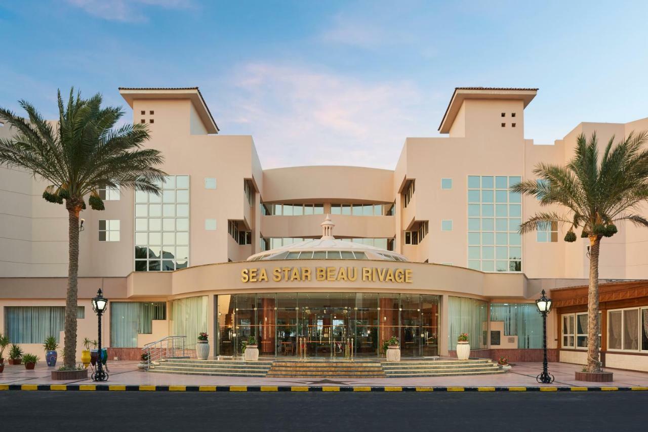 Sea Star Beau Rivage Hotel Hurgada Dış mekan fotoğraf